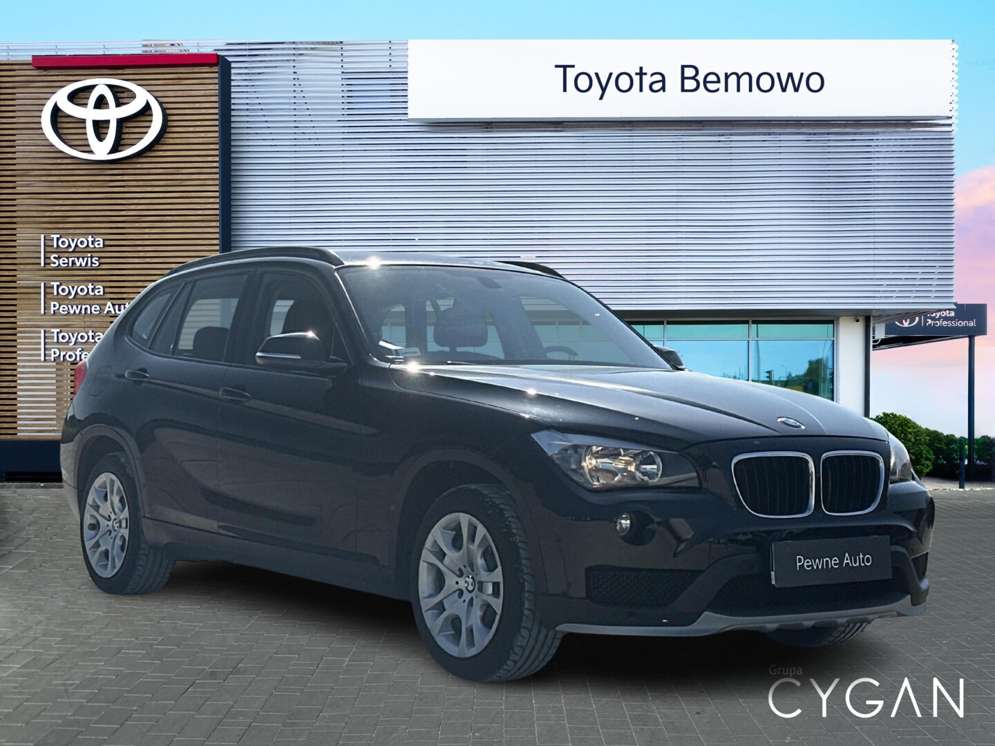 BMW X1