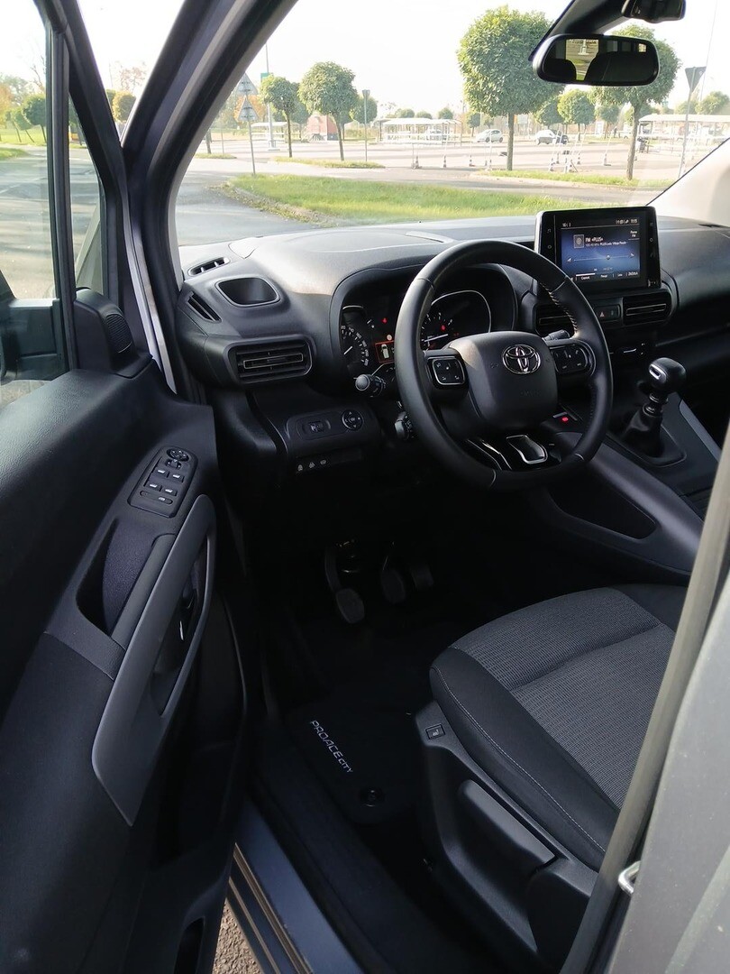 Toyota PROACE CITY VERSO