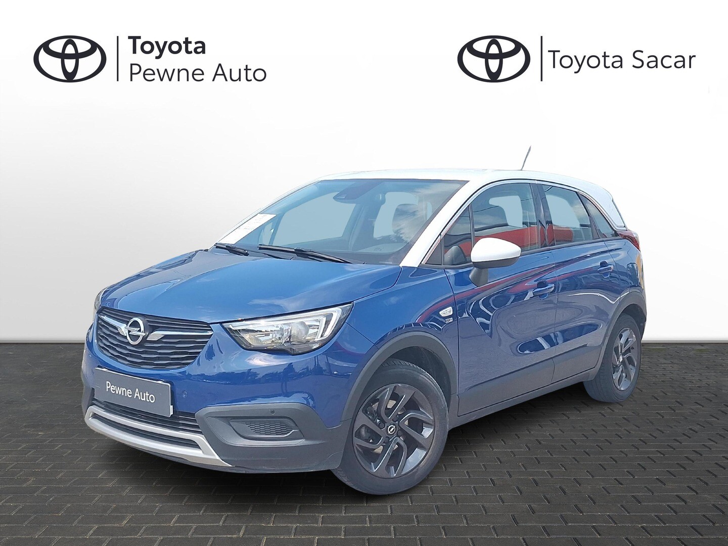 Opel Crossland