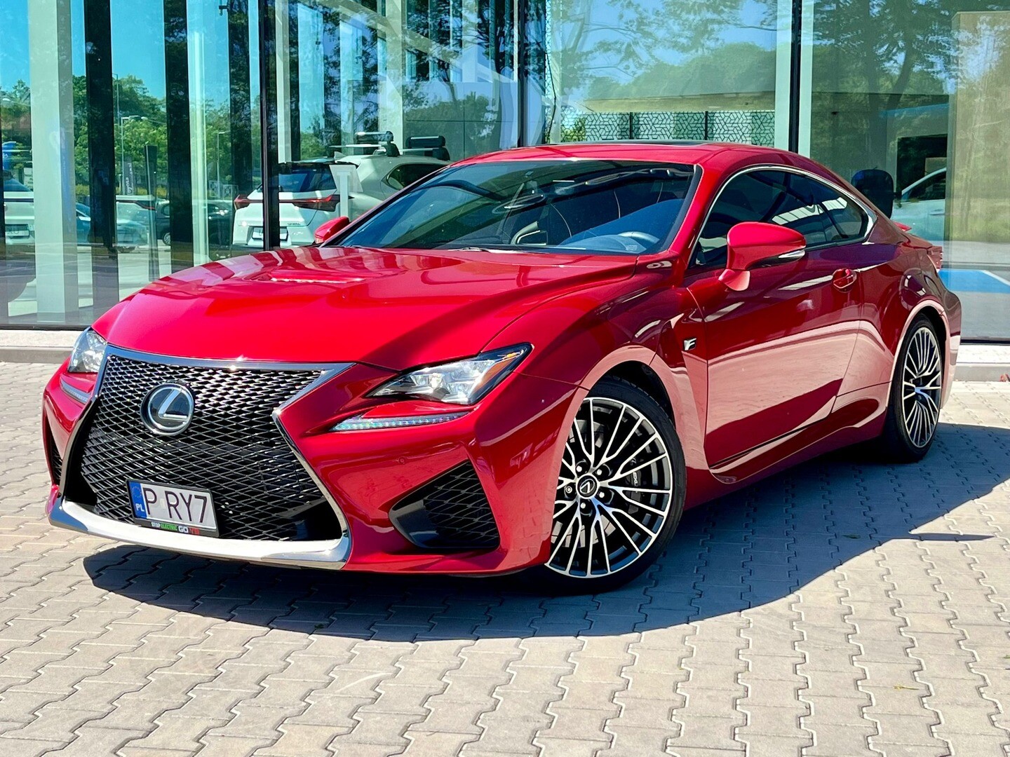 Lexus RC