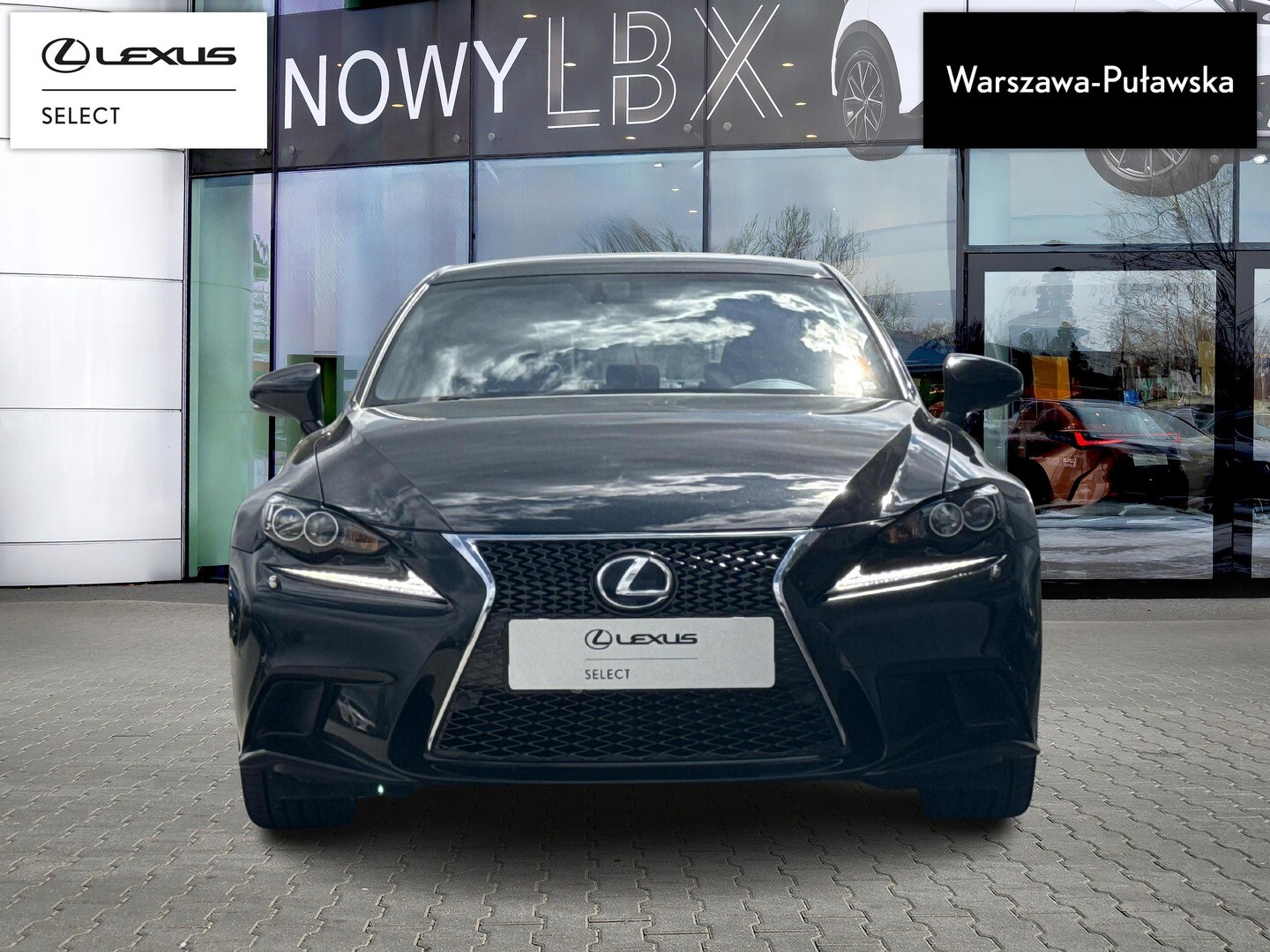 Lexus IS
