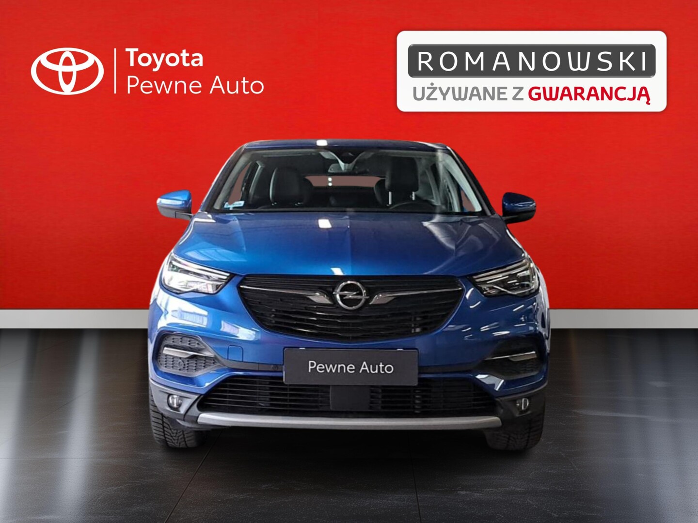 Opel Grandland X