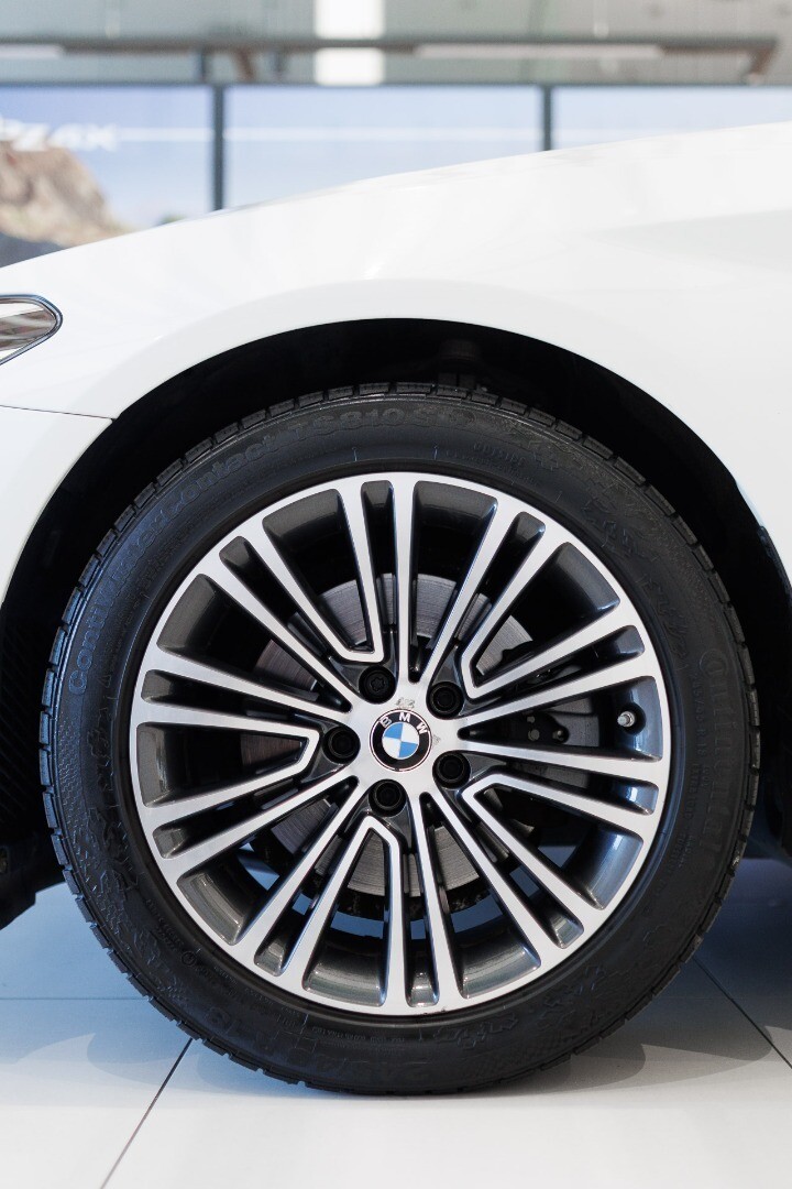 BMW Seria 5
