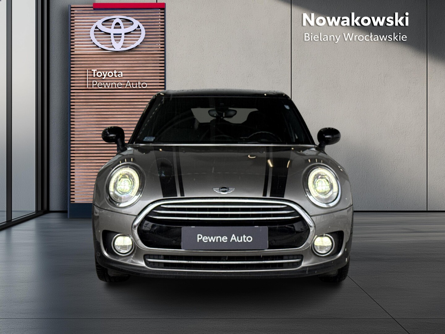 Mini Clubman