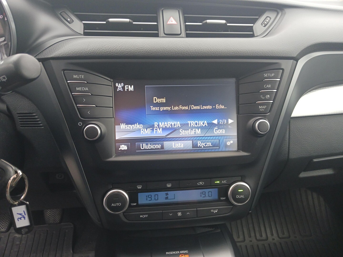 Toyota Avensis