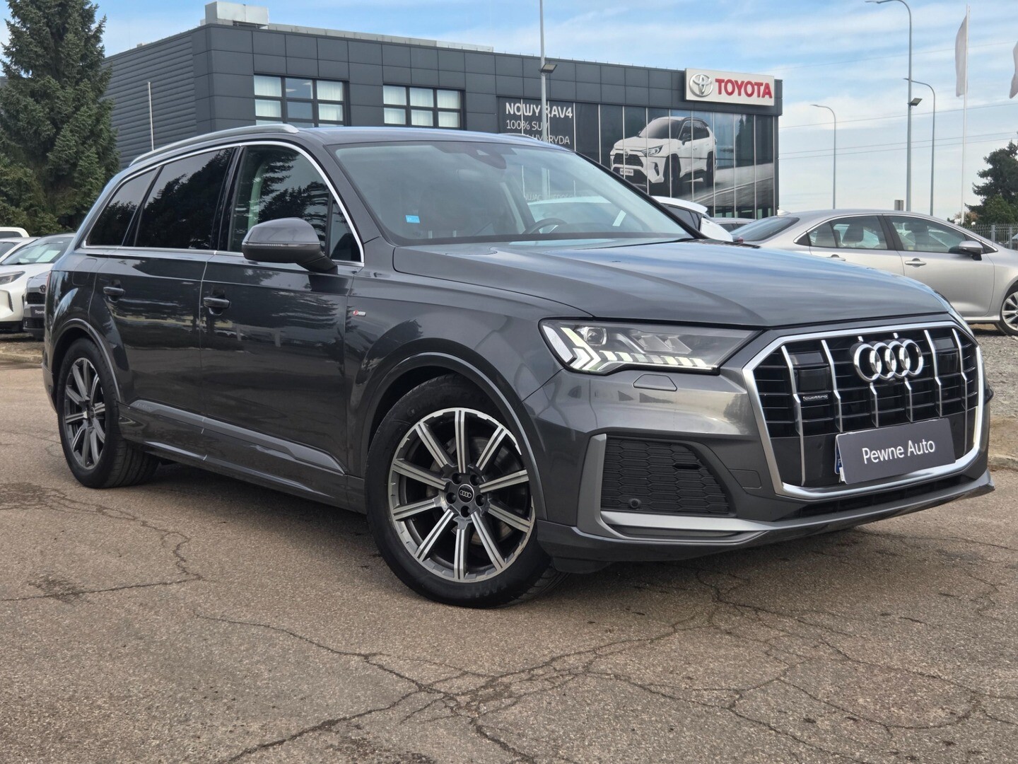 Audi Q7