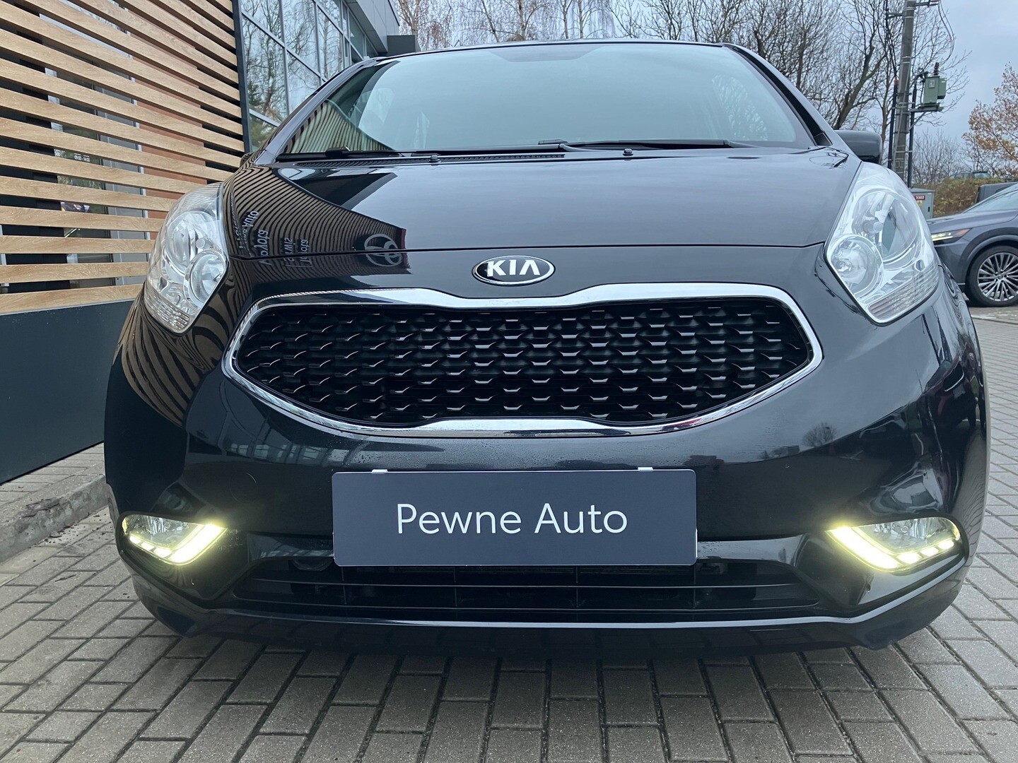 Kia Venga