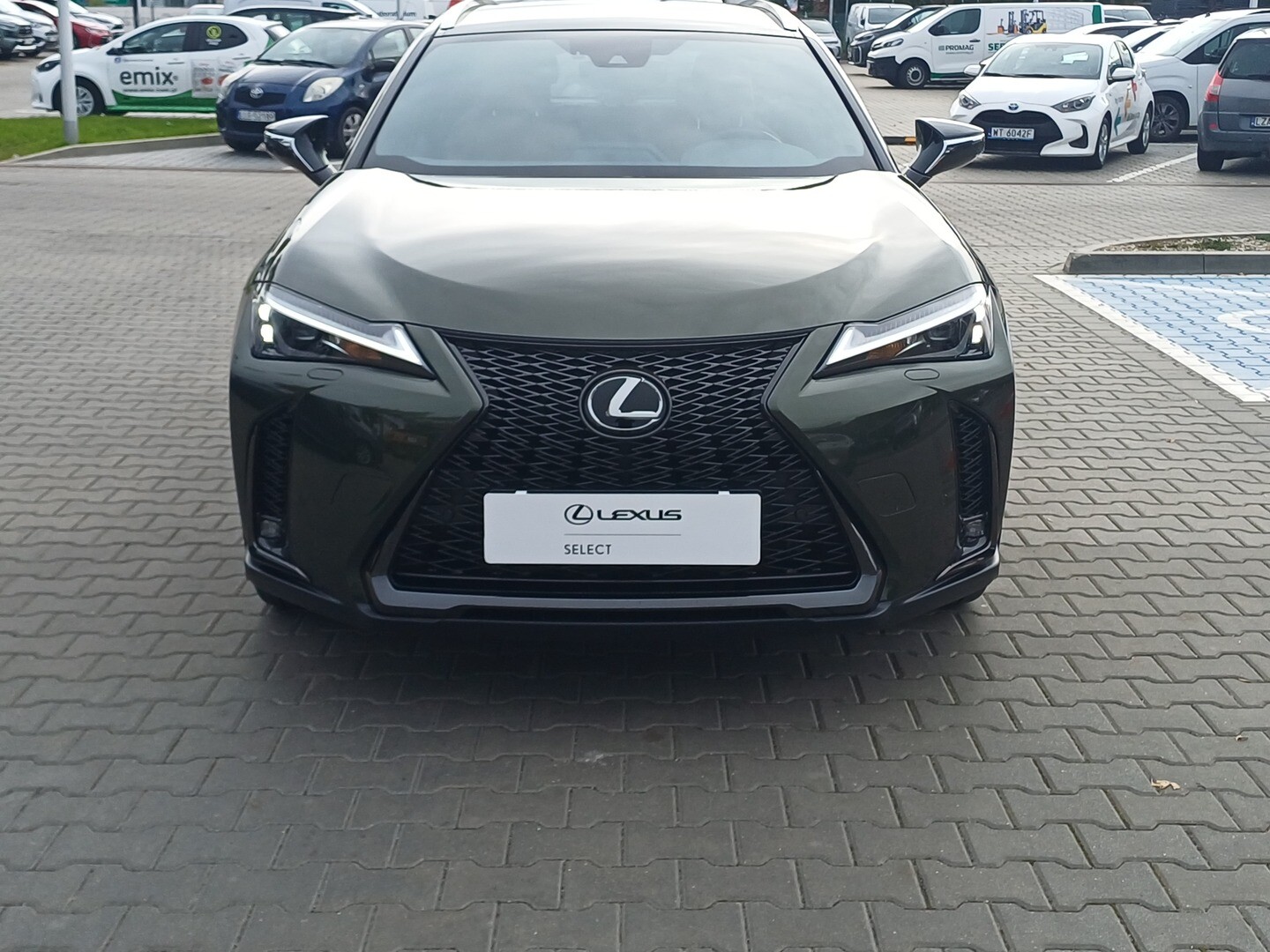 Lexus UX