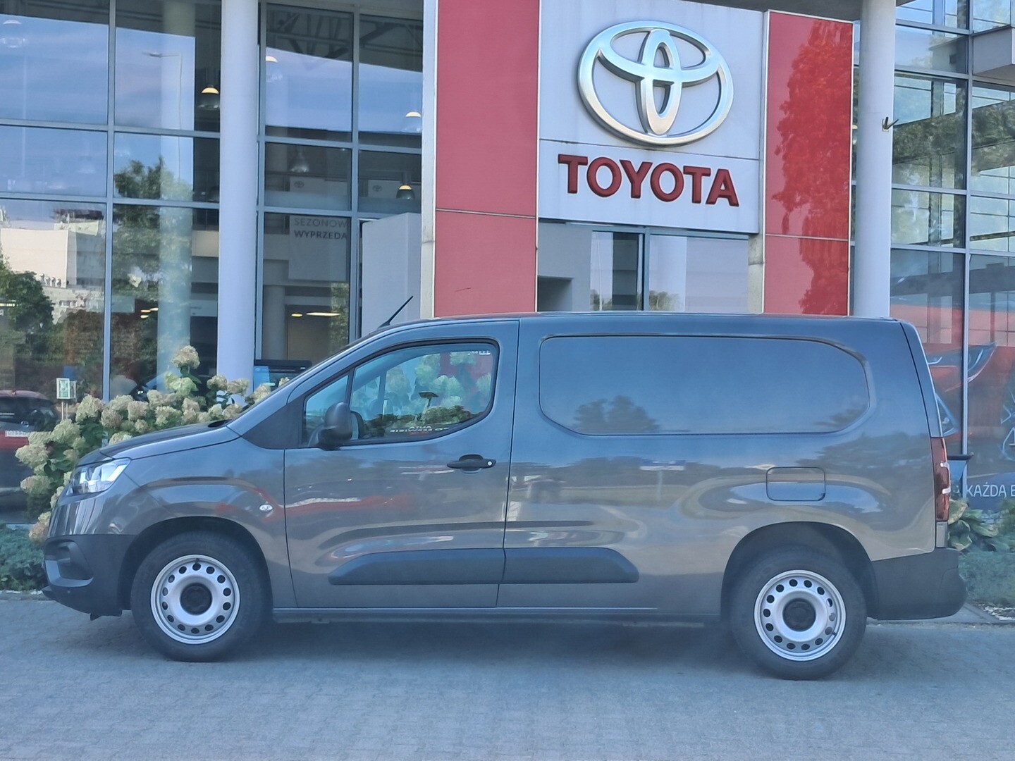 Toyota PROACE CITY