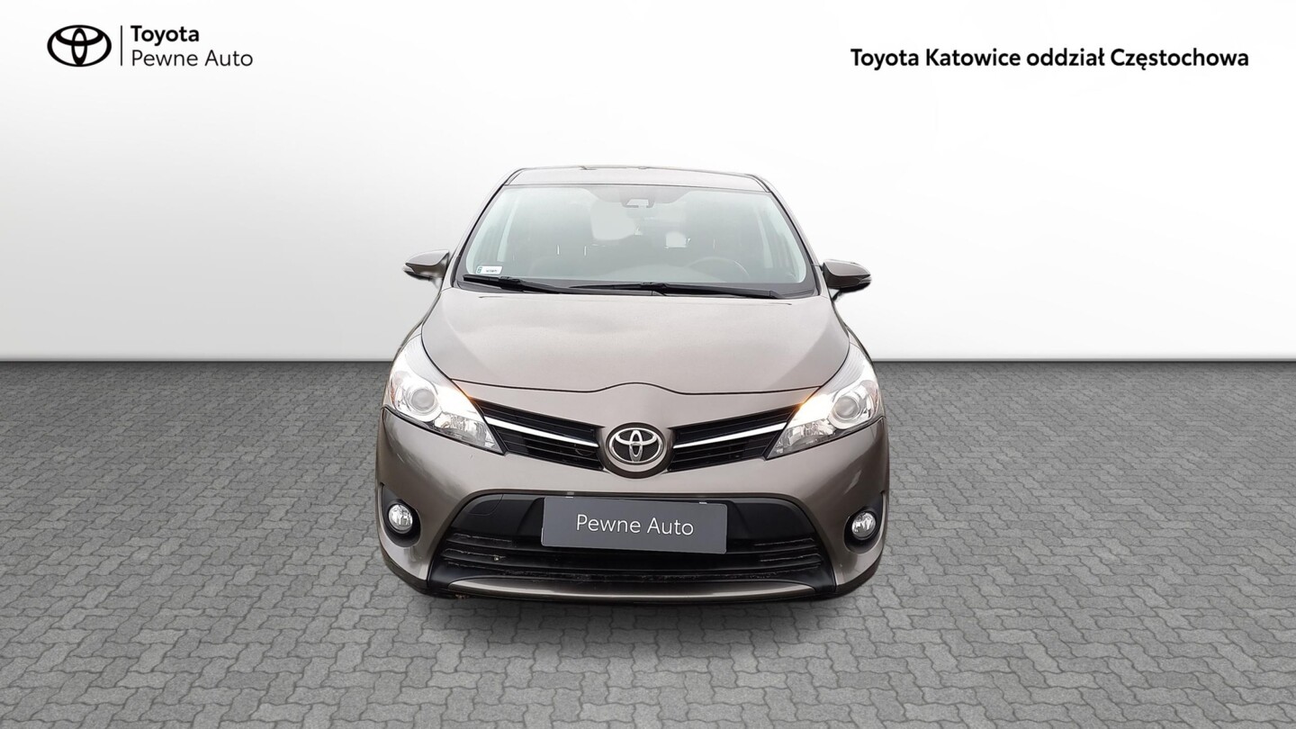 Toyota Verso