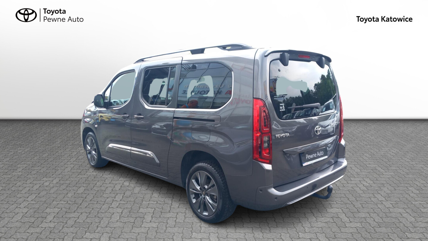 Toyota PROACE CITY VERSO