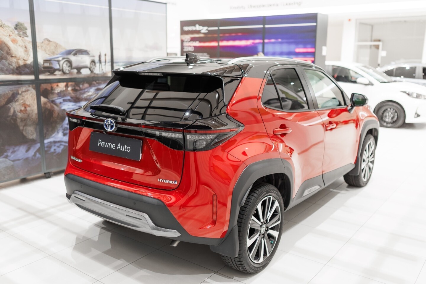 Toyota Yaris Cross