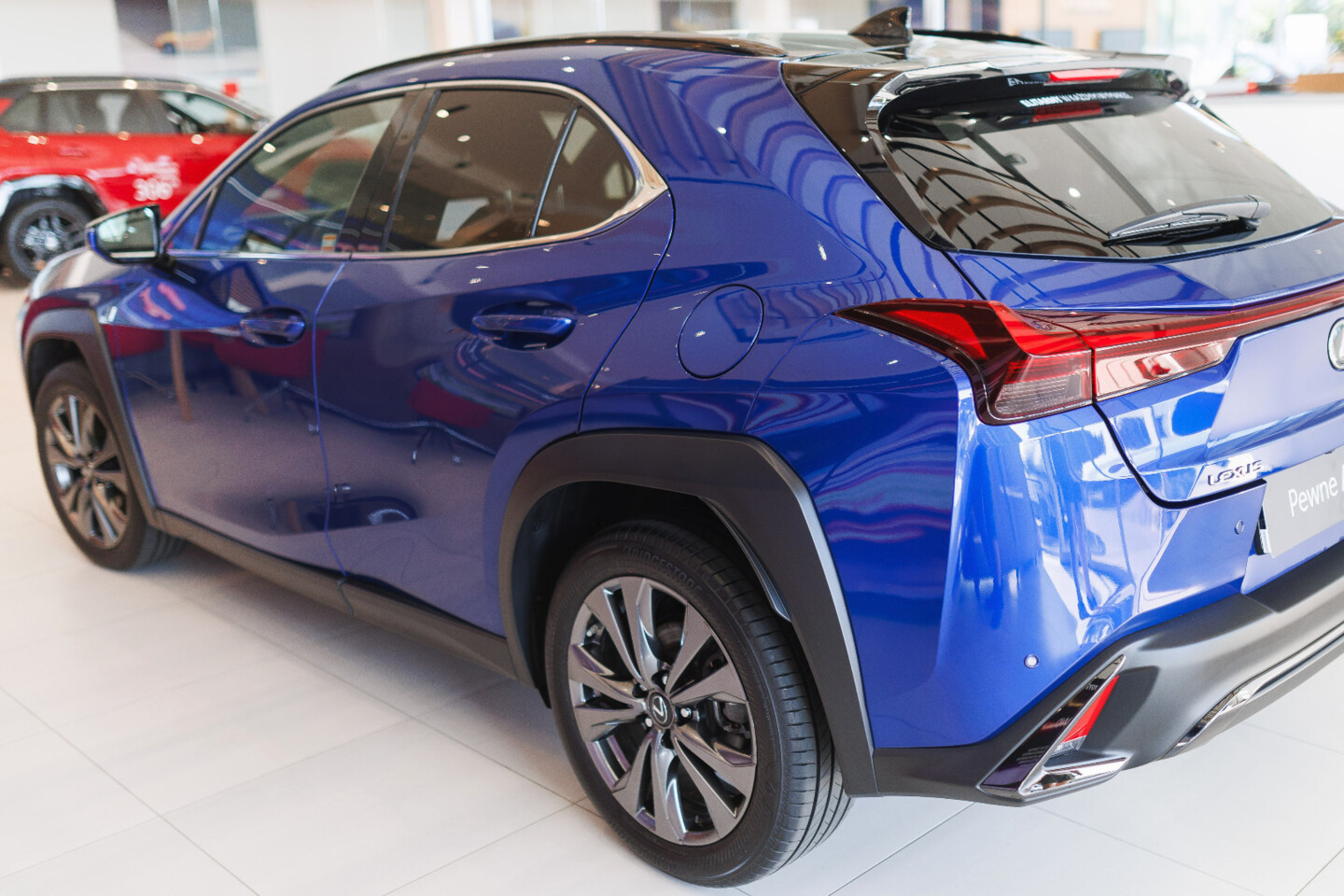 Lexus UX