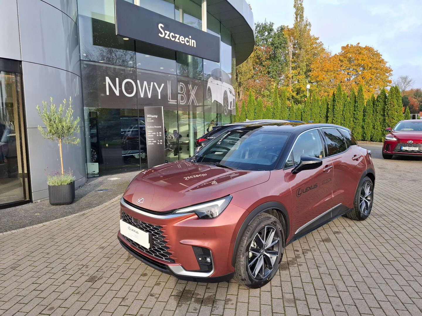 Lexus LBX
