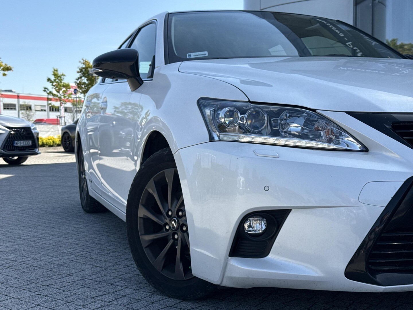 Lexus CT
