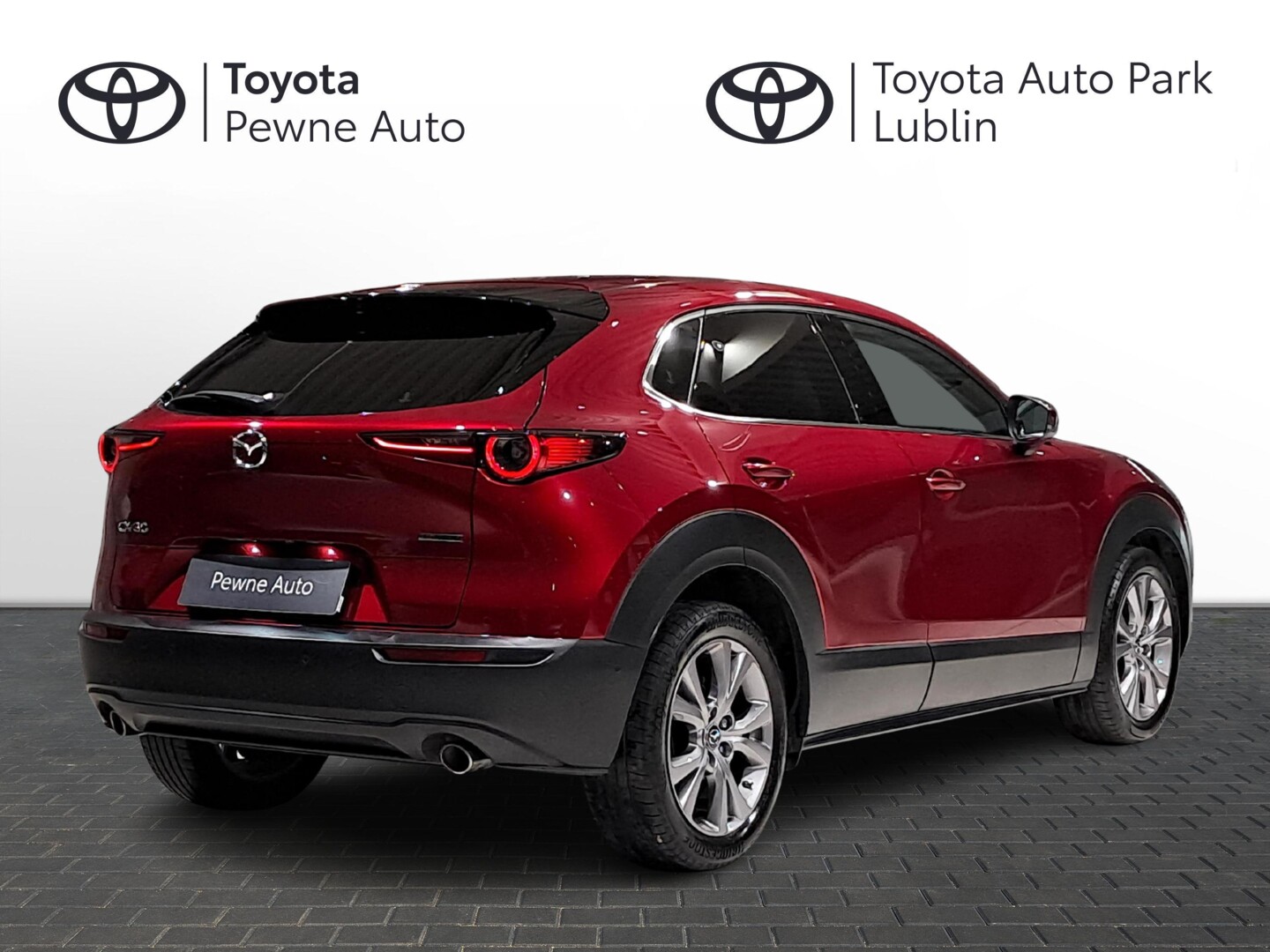 Mazda CX-30