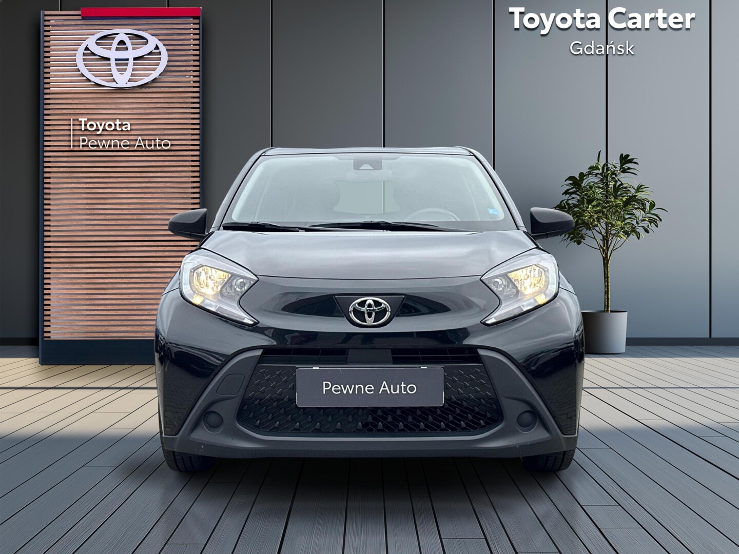 Toyota Aygo X