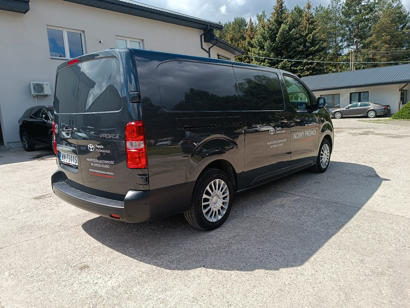 Toyota PROACE