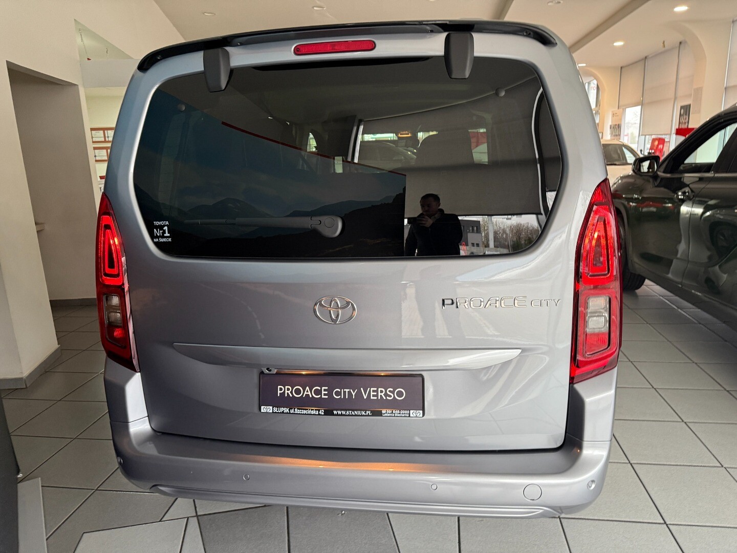 Toyota PROACE CITY VERSO