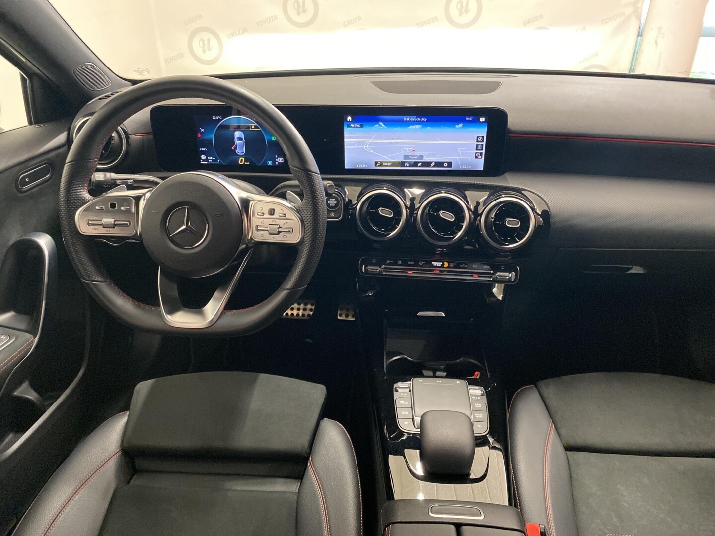 Mercedes-Benz A Klasa