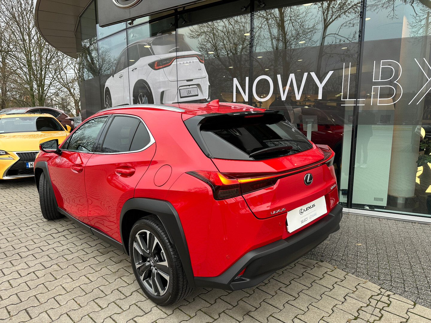 Lexus UX