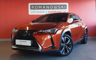 Lexus UX