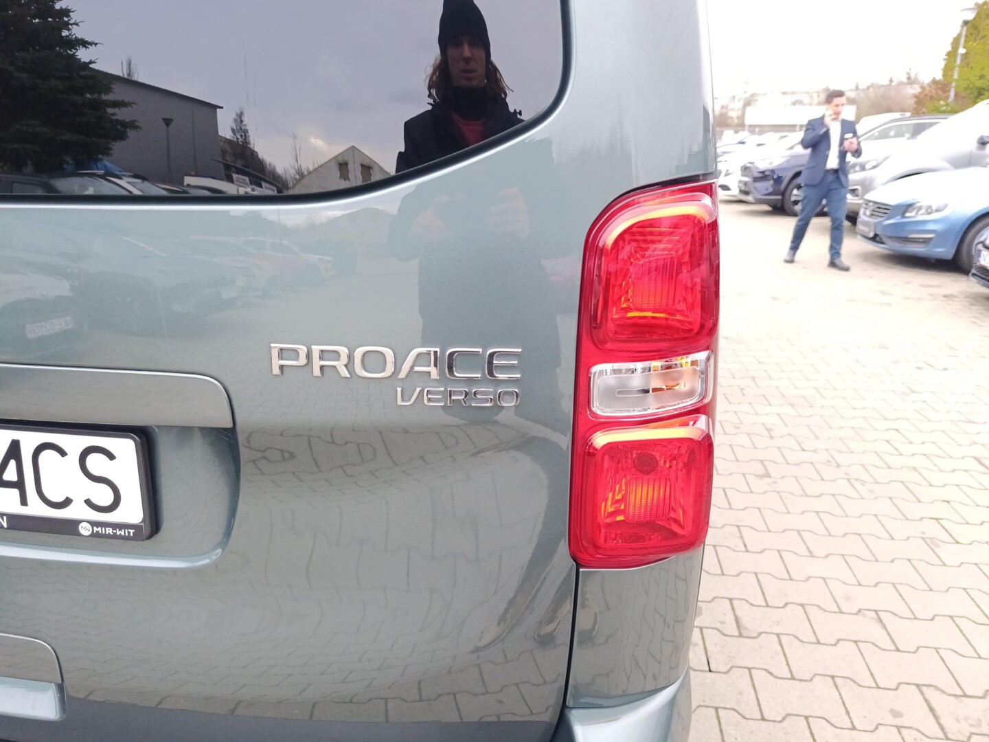 Toyota PROACE VERSO