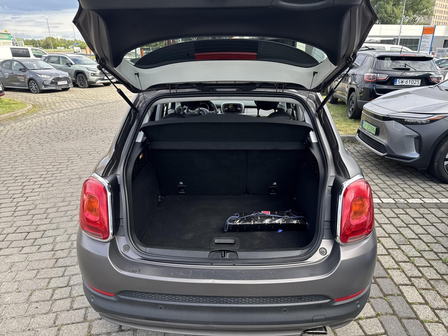 Fiat 500X