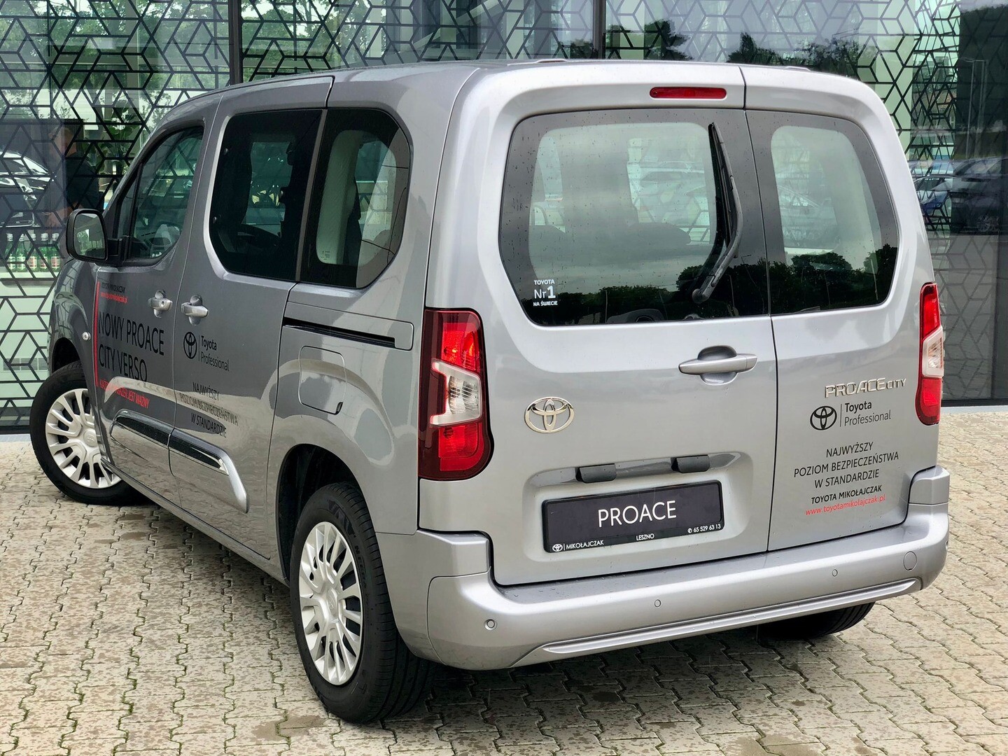 Toyota PROACE CITY VERSO