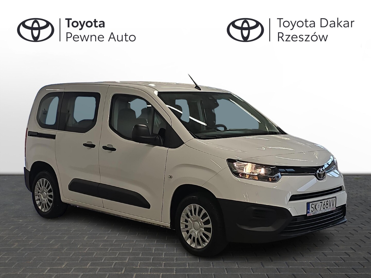 Toyota PROACE CITY VERSO
