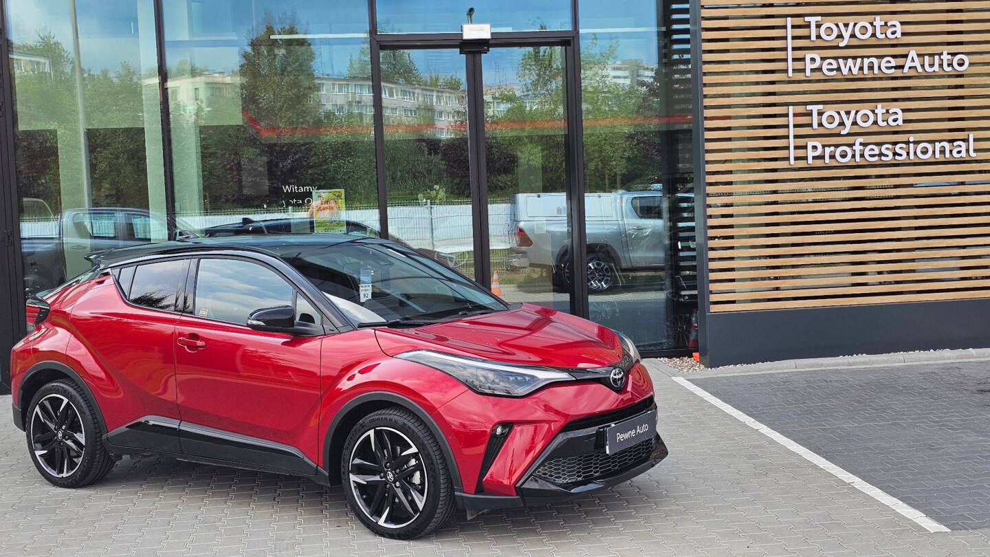 Toyota C-HR