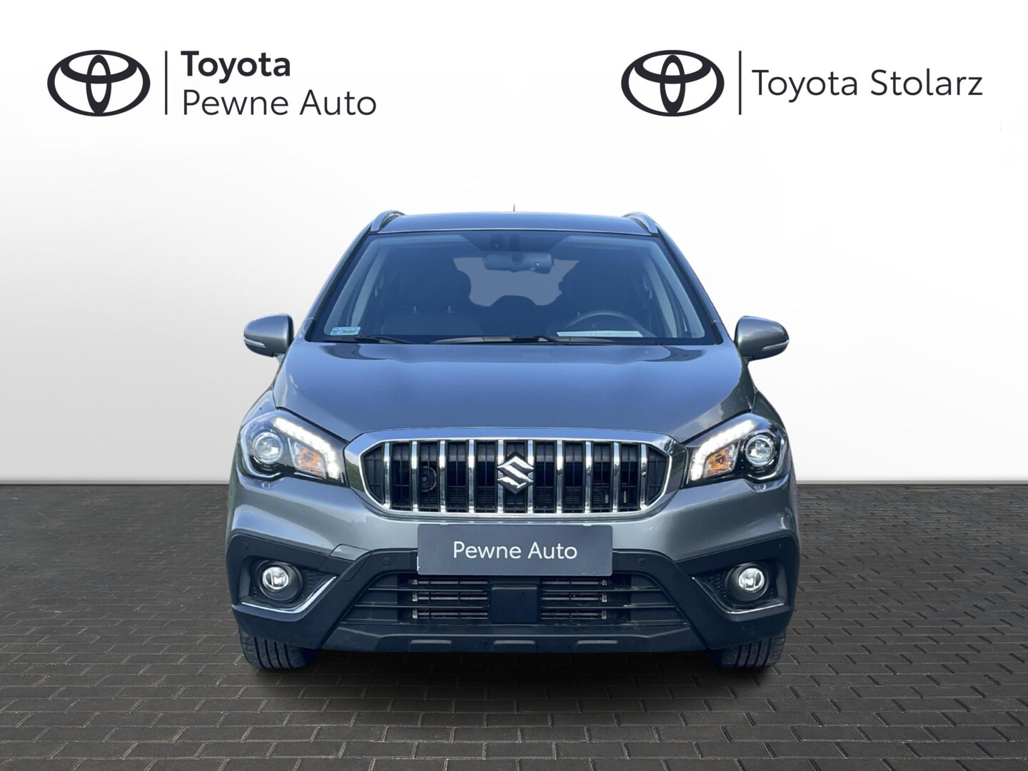 Suzuki SX4 S-Cross
