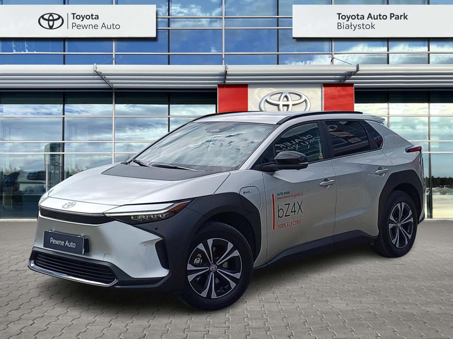 Toyota bZ4X