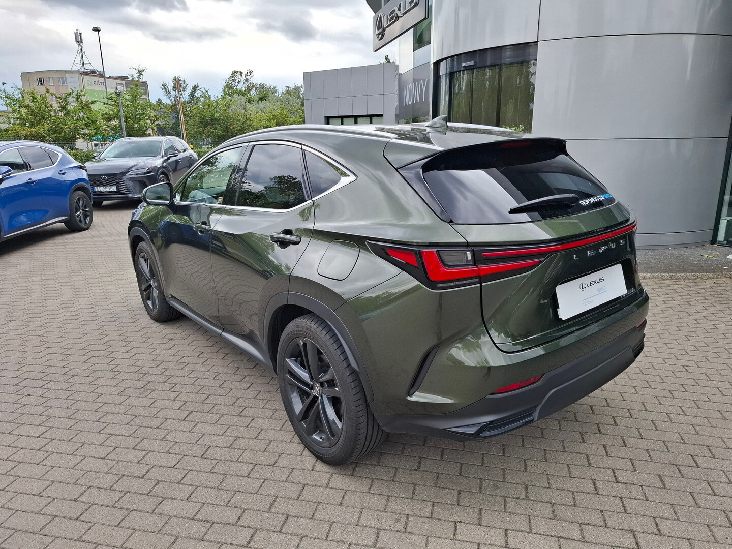 Lexus NX
