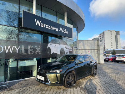 Lexus UX