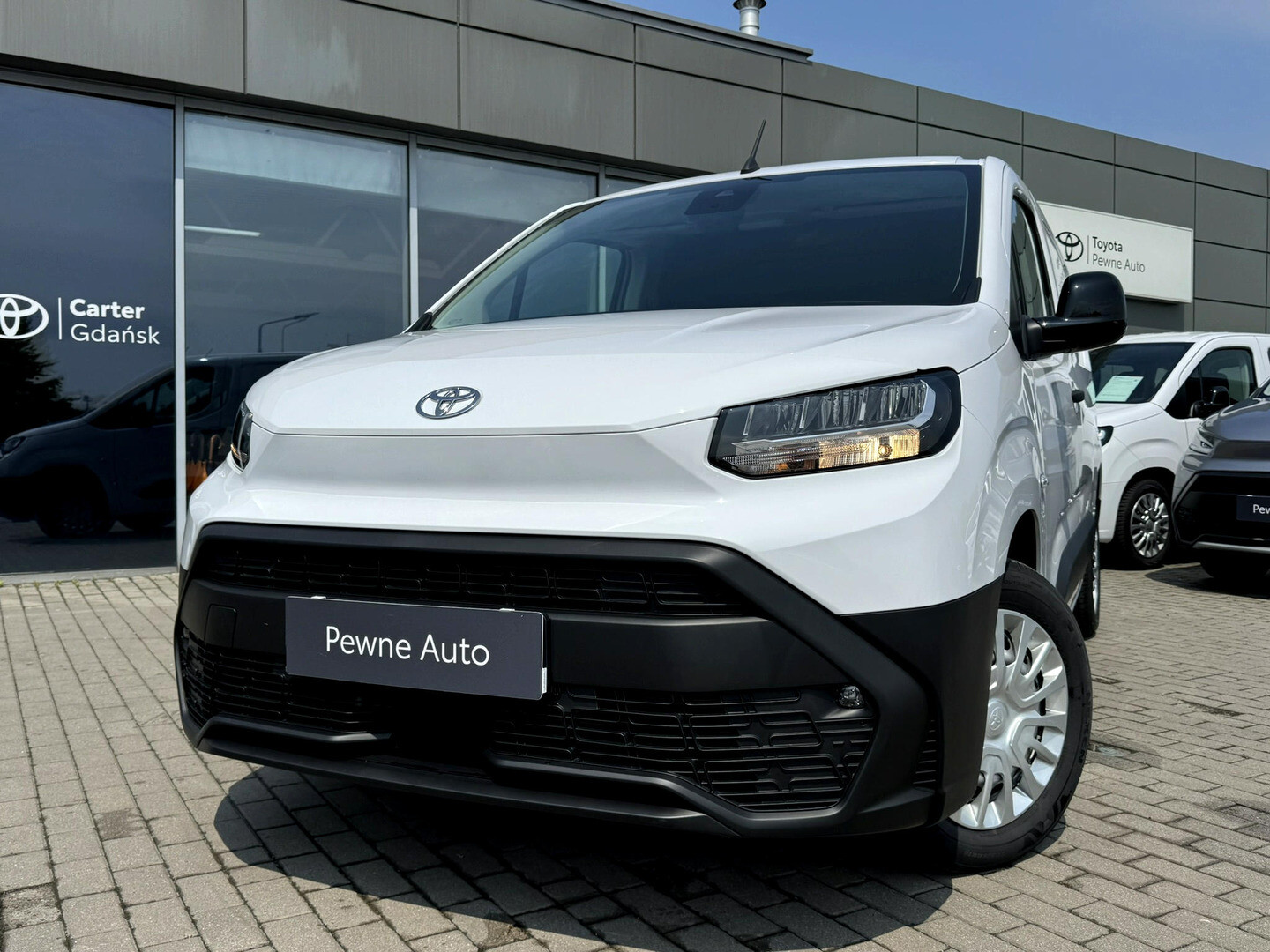 Toyota PROACE CITY