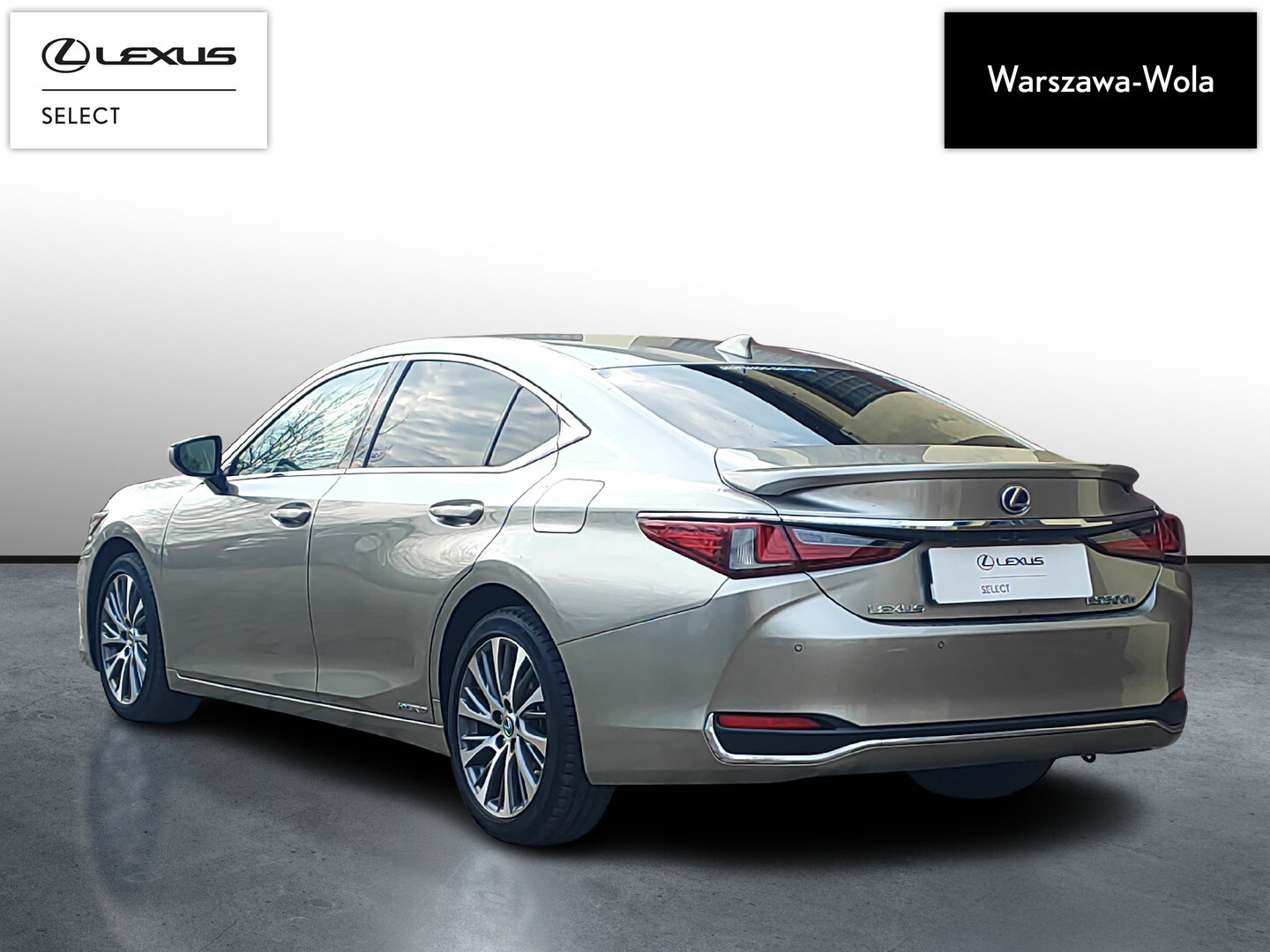 Lexus ES
