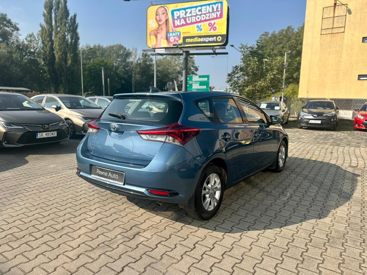 Toyota Auris