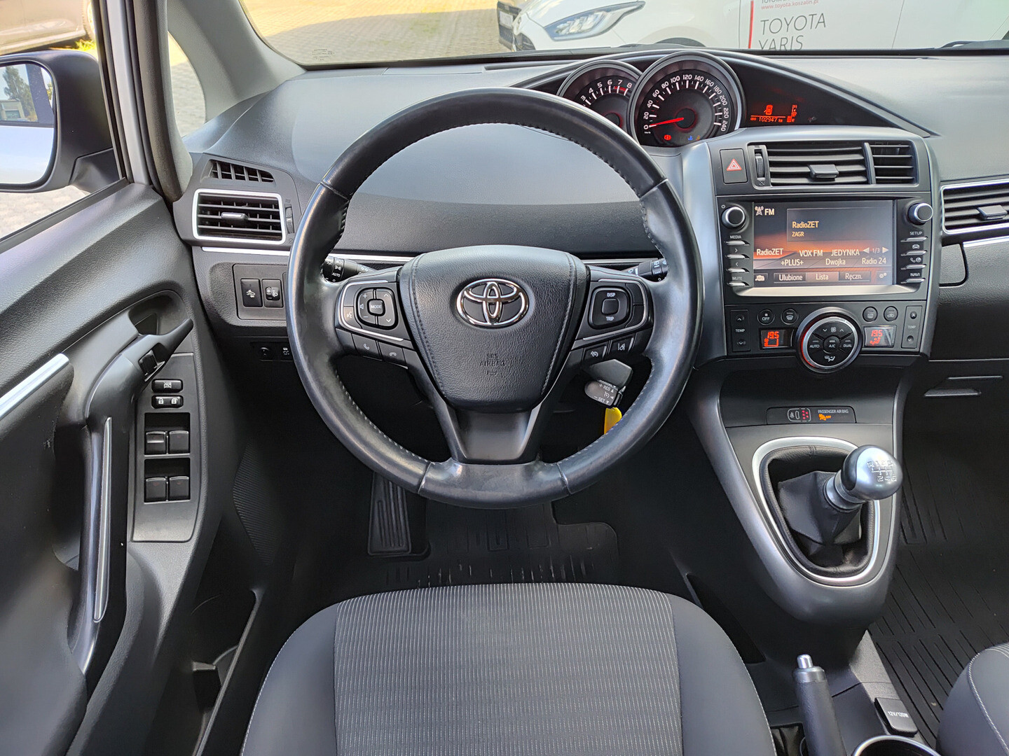 Toyota Verso
