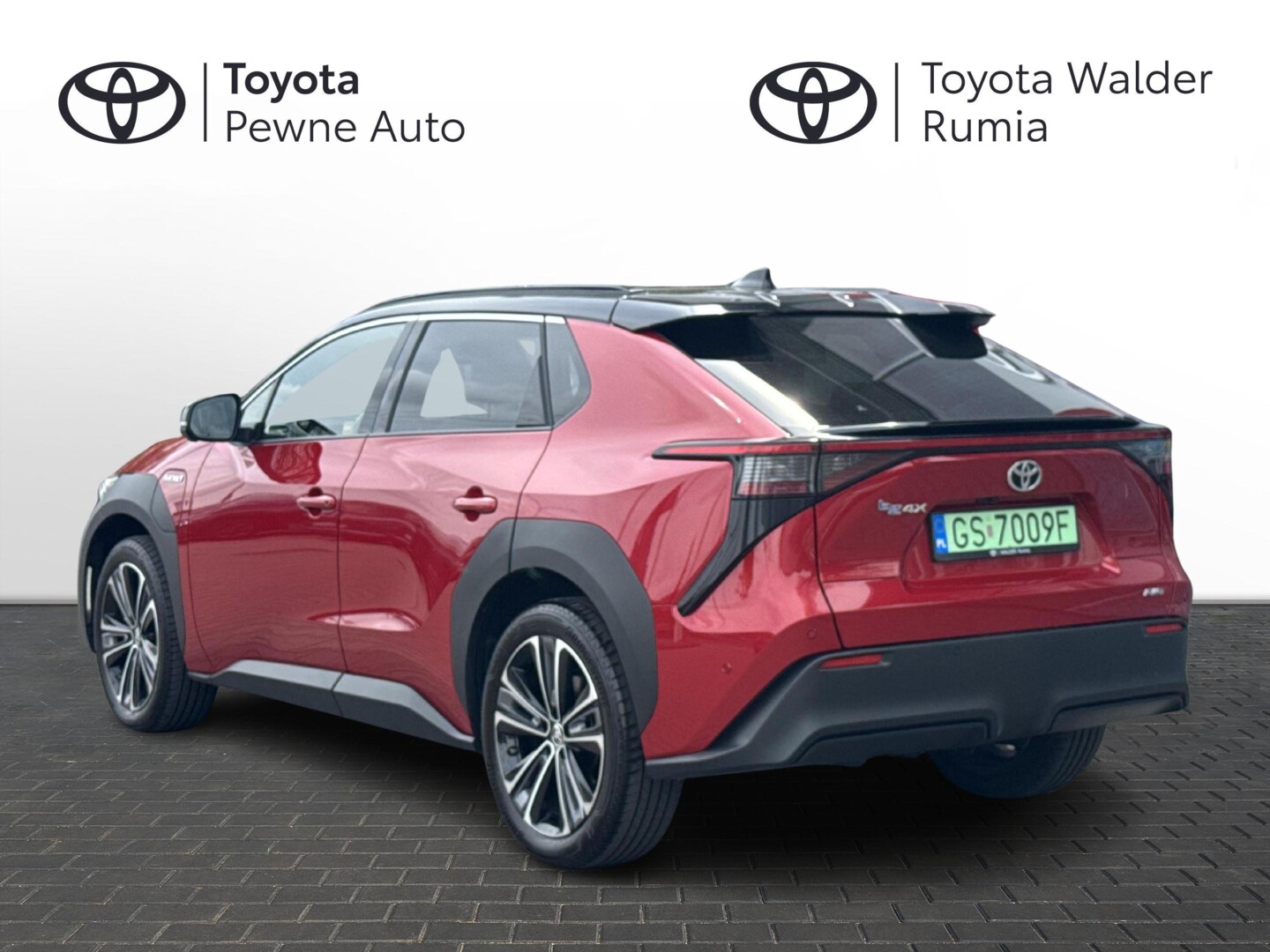Toyota bZ4X