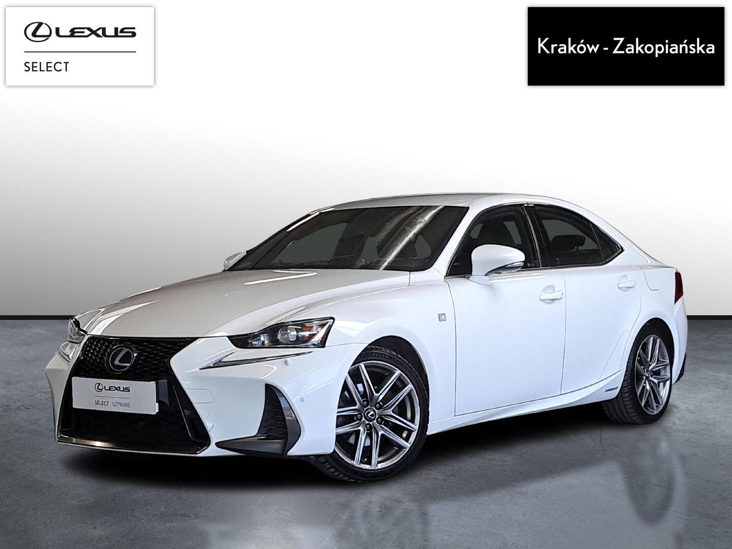 Lexus IS