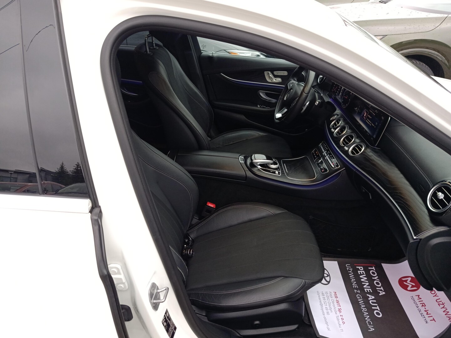 Mercedes-Benz Klasa E