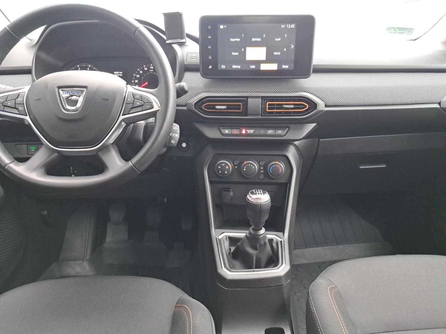 Dacia Sandero