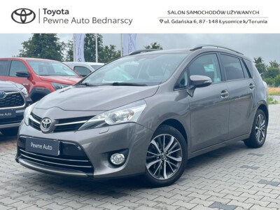 Toyota Verso