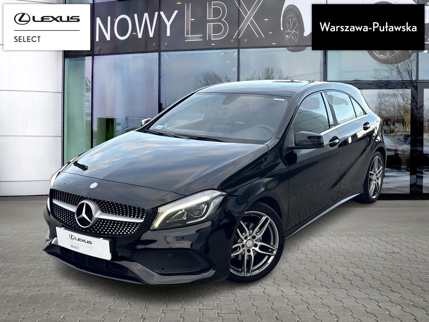 Mercedes-Benz Klasa A