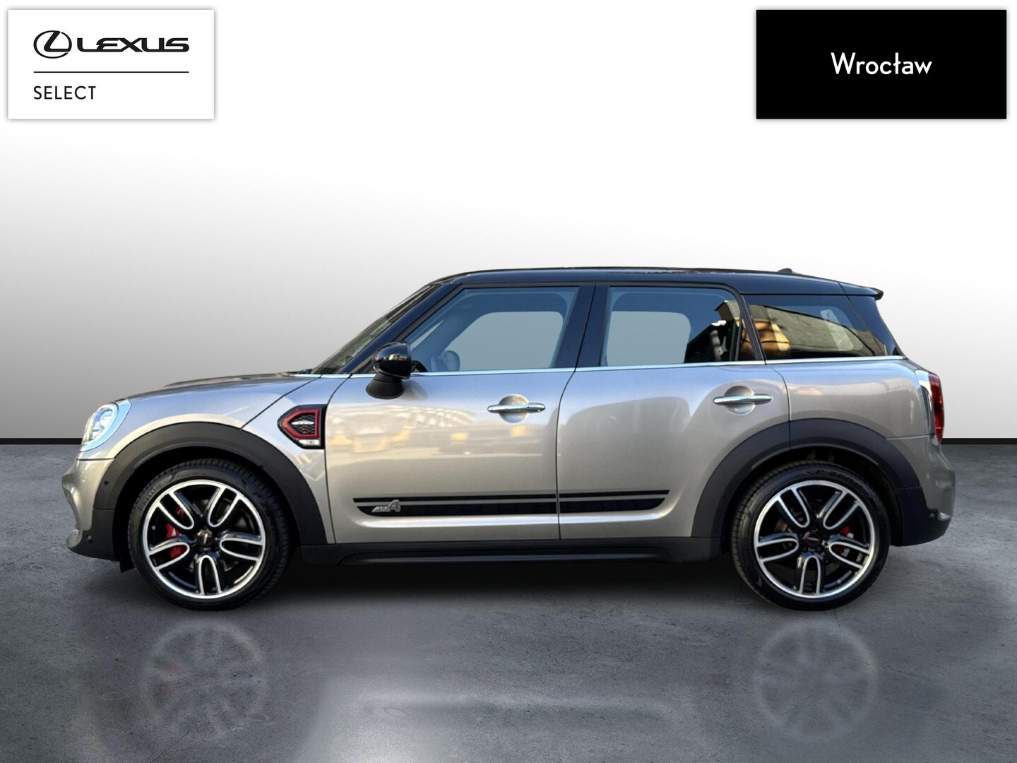 Mini John Cooper Works