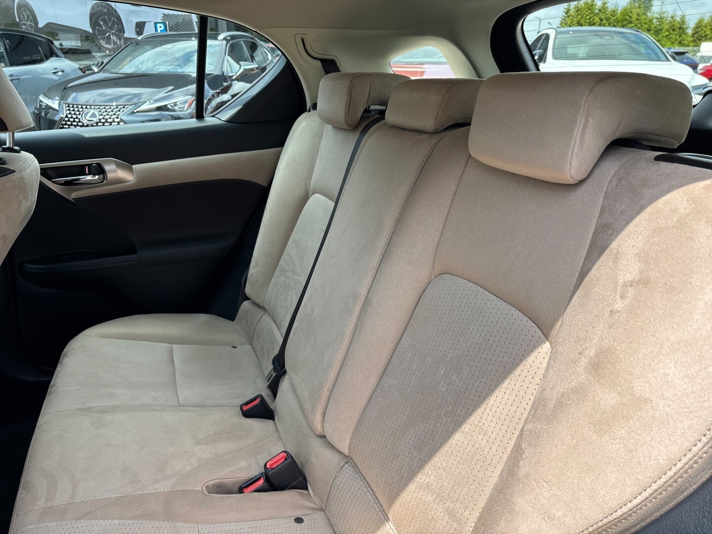Lexus CT