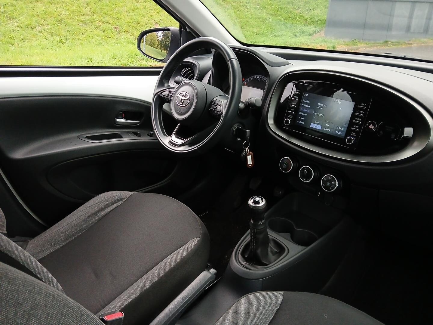 Toyota Aygo X