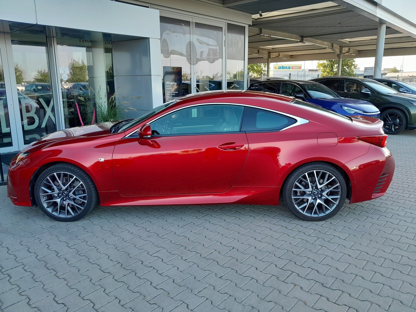 Lexus RC