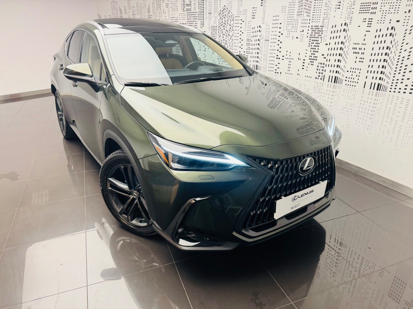 Lexus NX